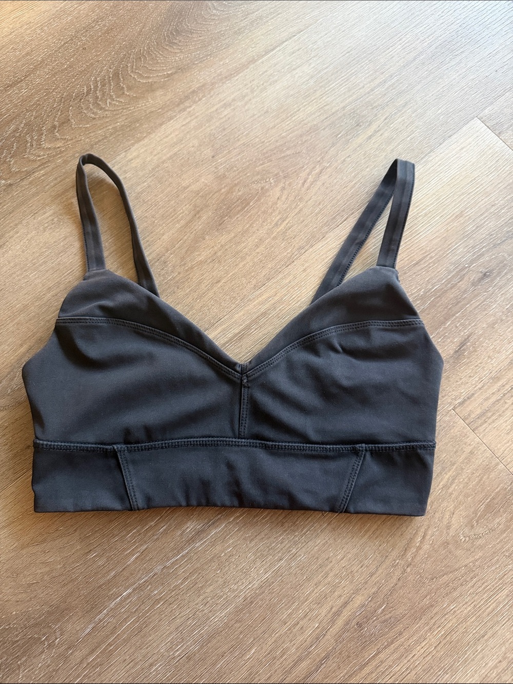 FP Movement by Free People Black Sports Bra